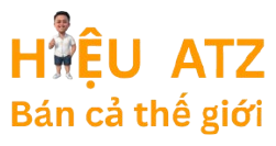 Hiệu ATZ - Bán cả thế giới